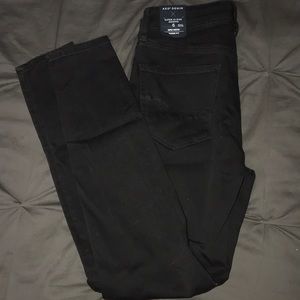 American Eagle Super Stretch High Rise Jegging